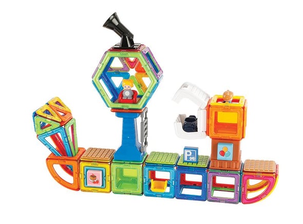Magformers Fantasy Land 126PC