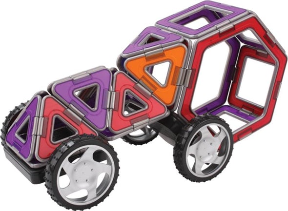 Magformers Smart 144PC