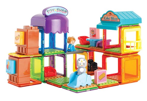Magformers Fantasy Land 126PC