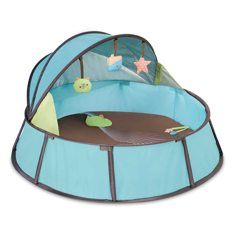 babymoov tente Babyni Playpen sh-rx600w Toddler Beach Tent—designed to Größe:43.33 Gear Set Dirt Bike