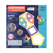 Magformers Designer 62PC