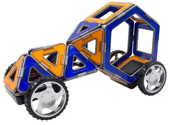 Magformers Challenger 112PC