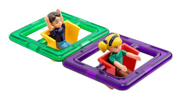 Magformers Designer Carnival 46Pc