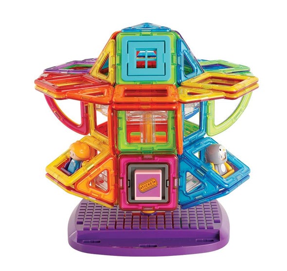 Magformers Fantasy Land 126PC