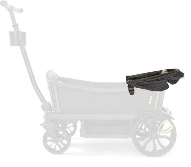 Veer Cruiser Retractable Canopy