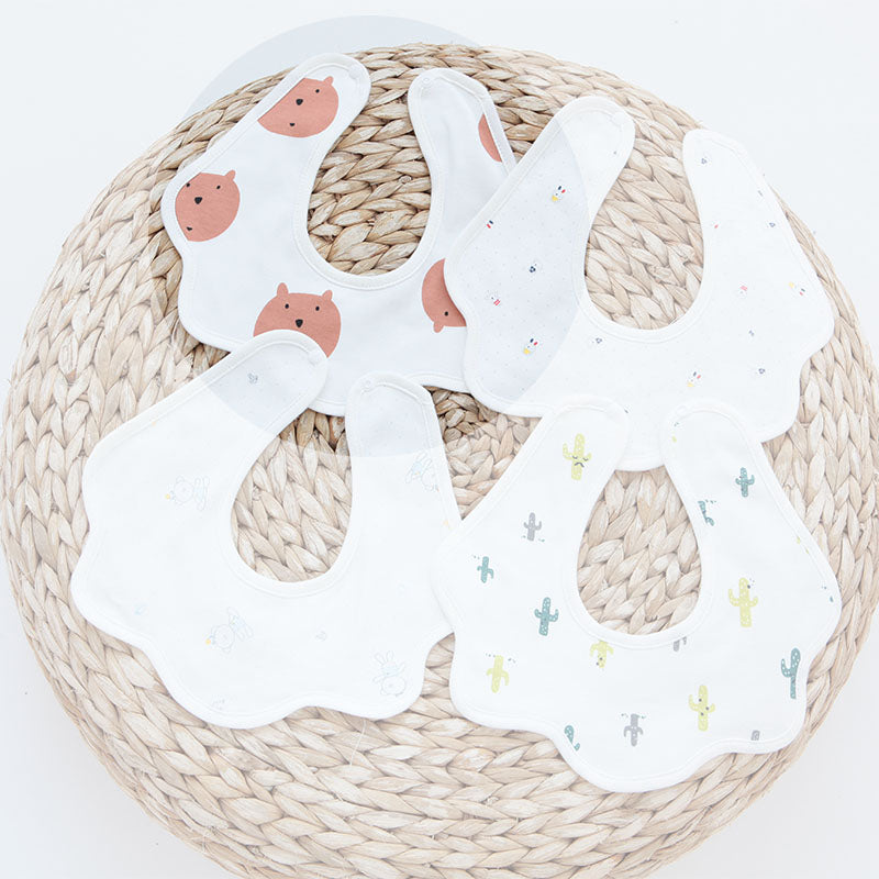 Baby Cotton Bib