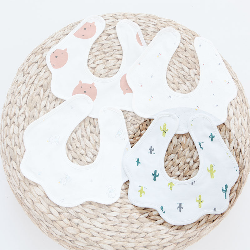 Baby Cotton Bib