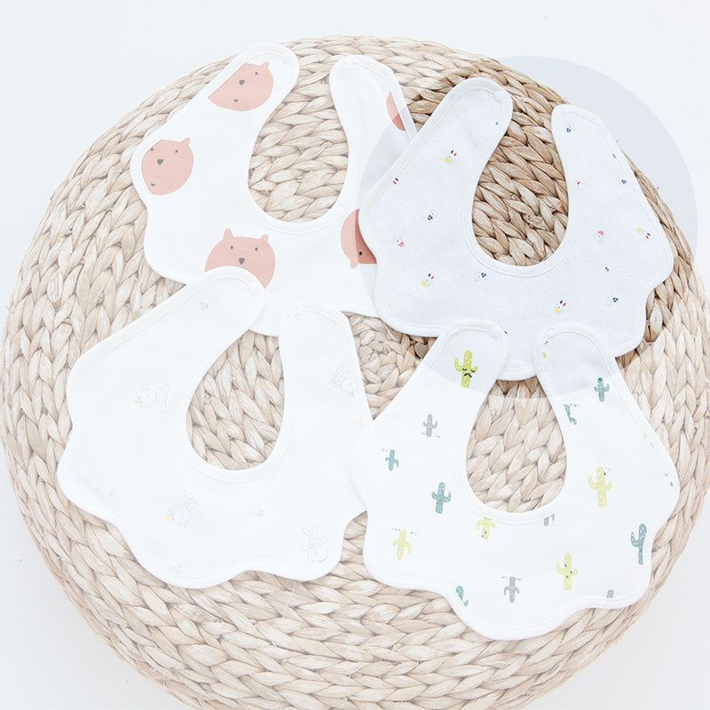 Baby Cotton Bib