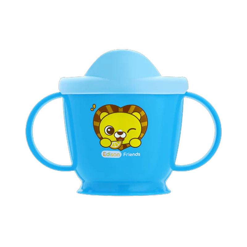 Firsrt Step Stainless Steel Double Handle Cup