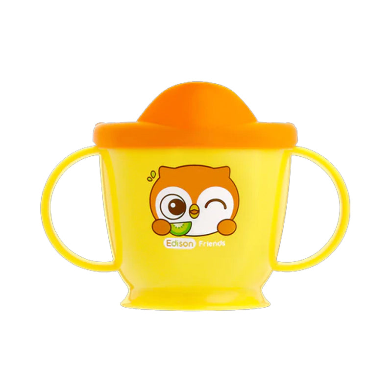 Firsrt Step Stainless Steel Double Handle Cup