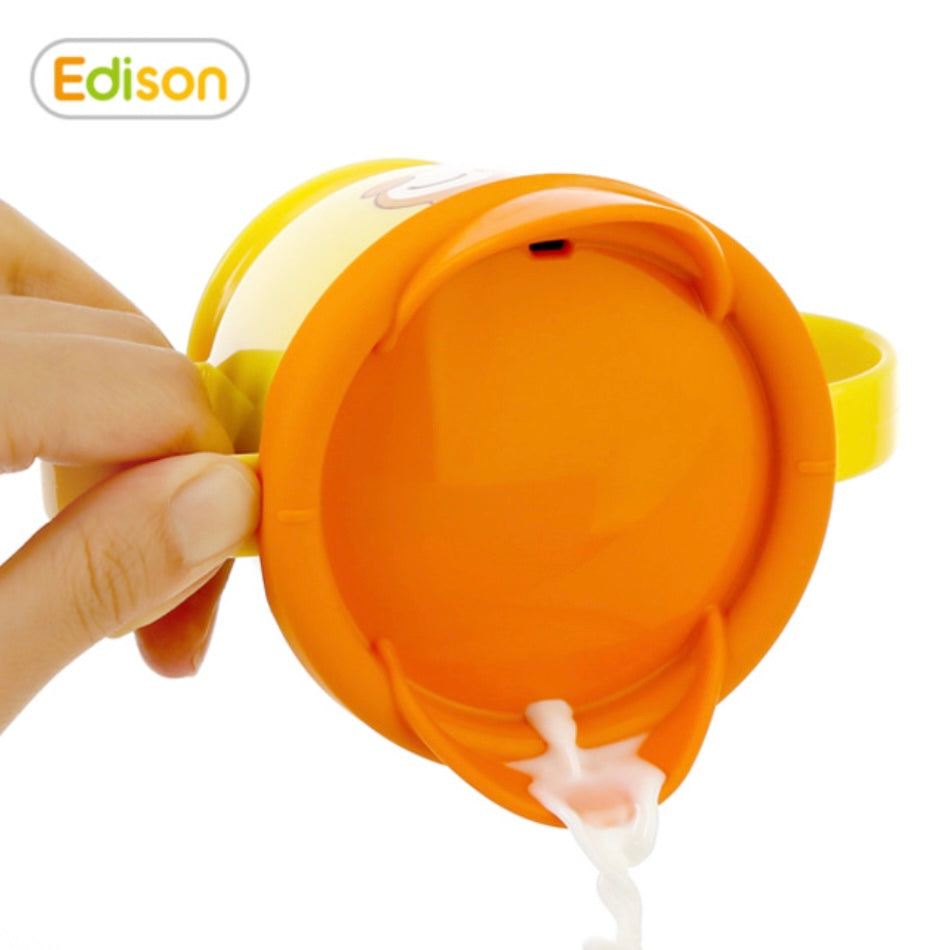 Firsrt Step Stainless Steel Double Handle Cup