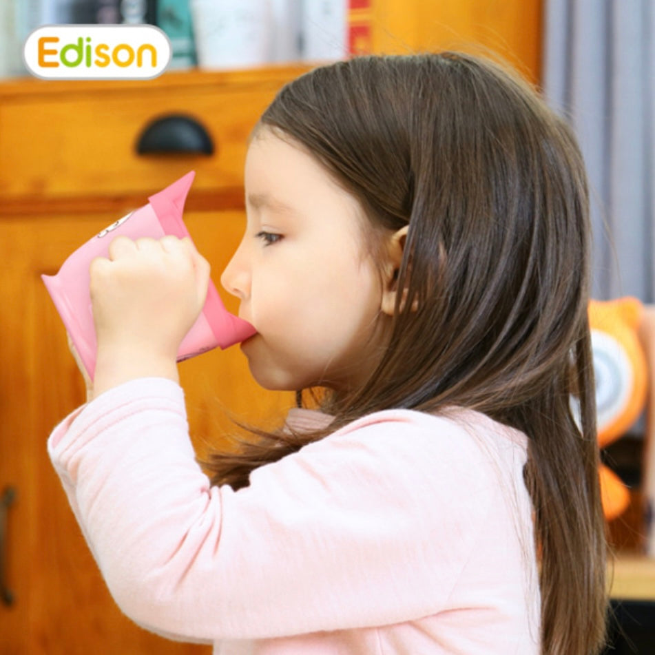 Firsrt Step Stainless Steel Double Handle Cup