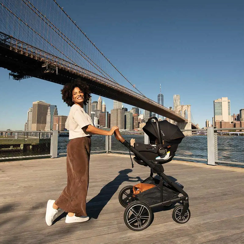 Nuna Mixx next + PIPA urbn Travel System