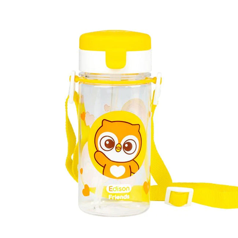 No-Spill Tritan Straw Cup 350ml