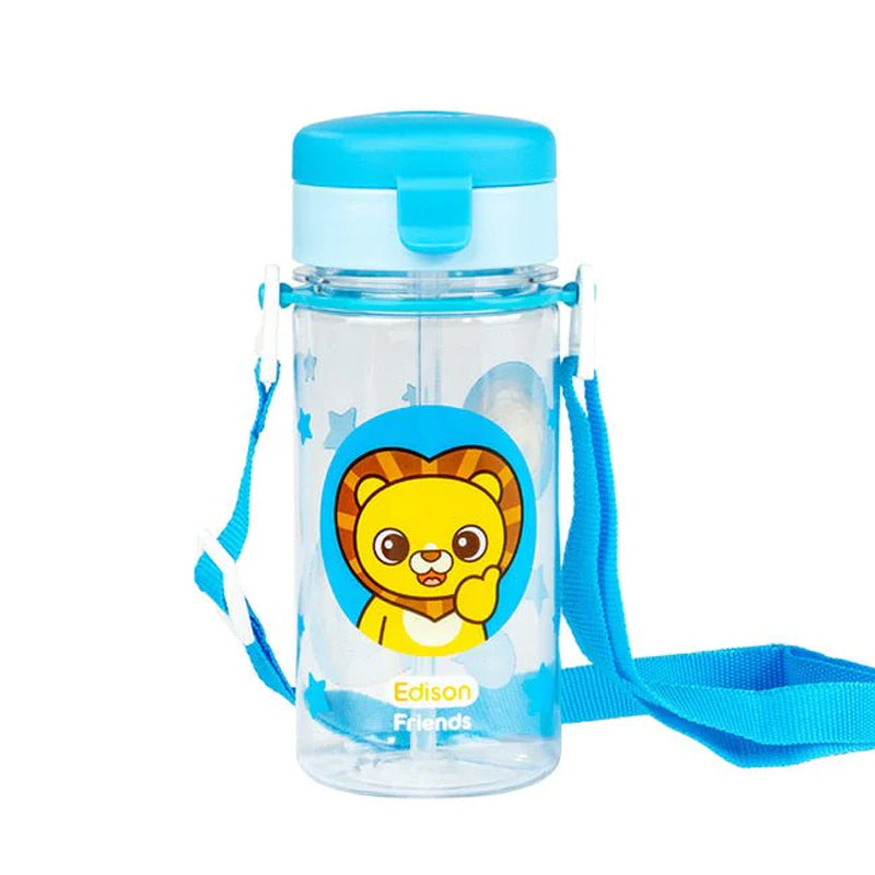 No-Spill Tritan Straw Cup 350ml