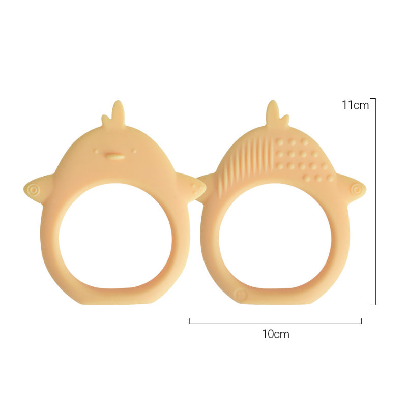 BABY & I Silicone Baby Teether