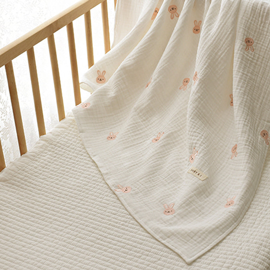 BABY & I Soft Gauze Blanket