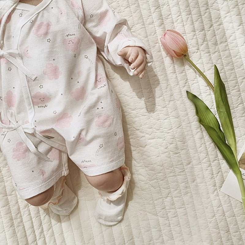 BABY & I Soft Swaddling Clothes