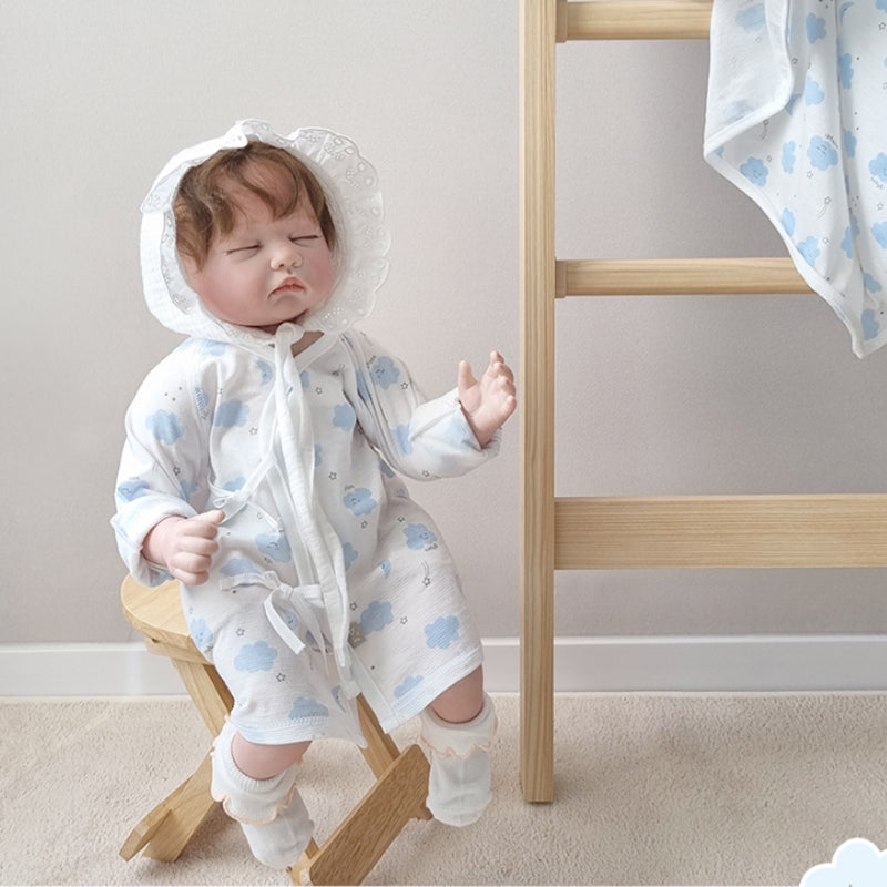 BABY & I Soft Swaddling Clothes