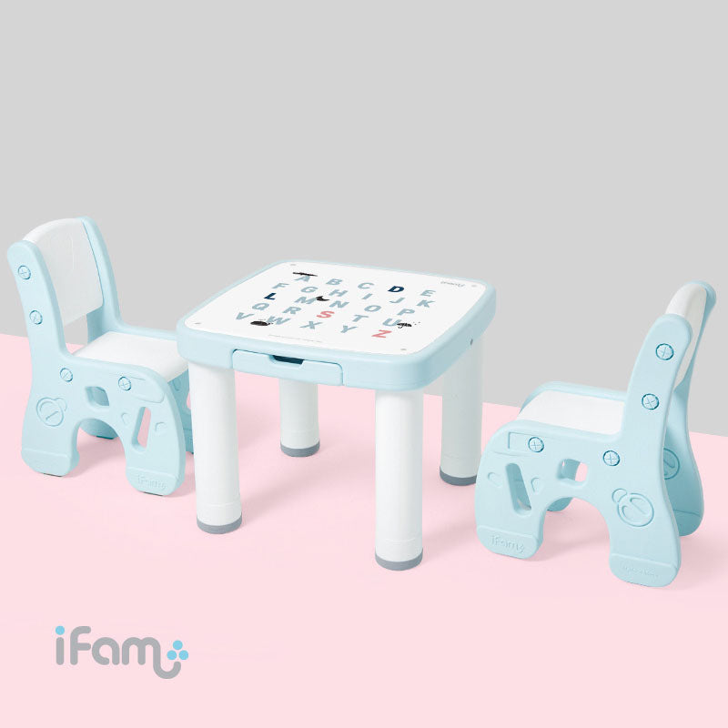 Cute table and chairs hot sale