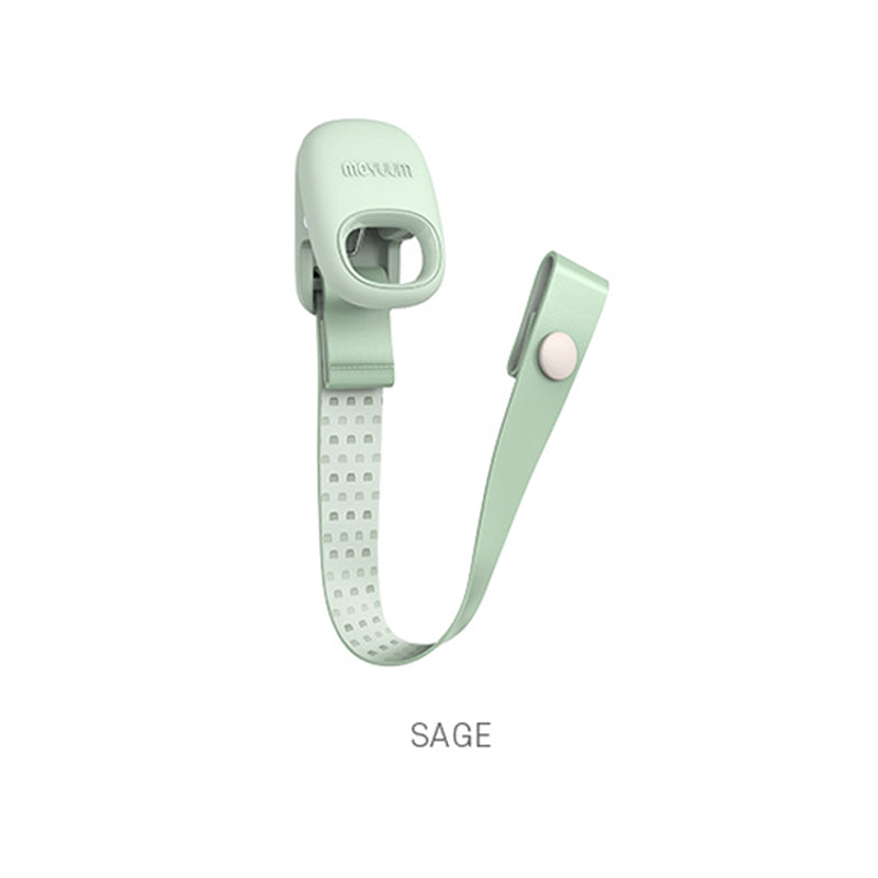 Moyuum Pacifier and Teether Clip