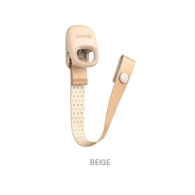 Moyuum Pacifier and Teether Clip