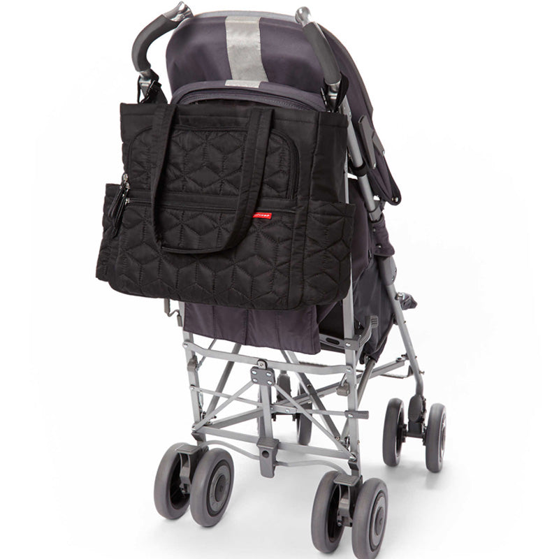 Skip Hop Forma Pack & Go Diaper Tote - Black