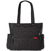 Skip Hop Forma Pack & Go Diaper Tote - Black