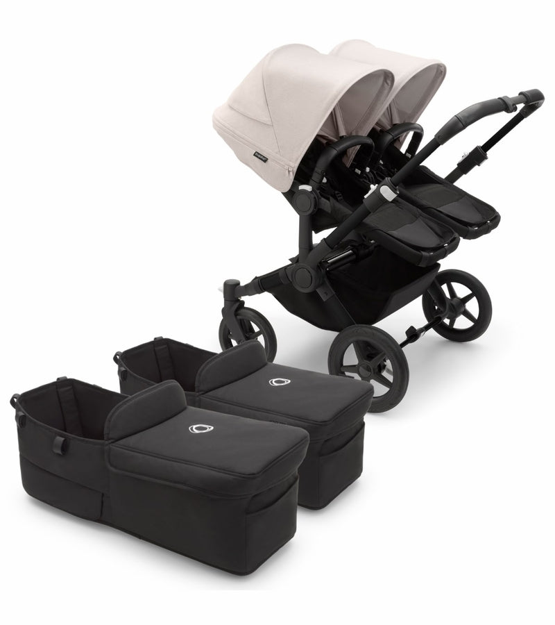 Bugaboo Donkey 5 Twin Complete Strollers – Queens Baby