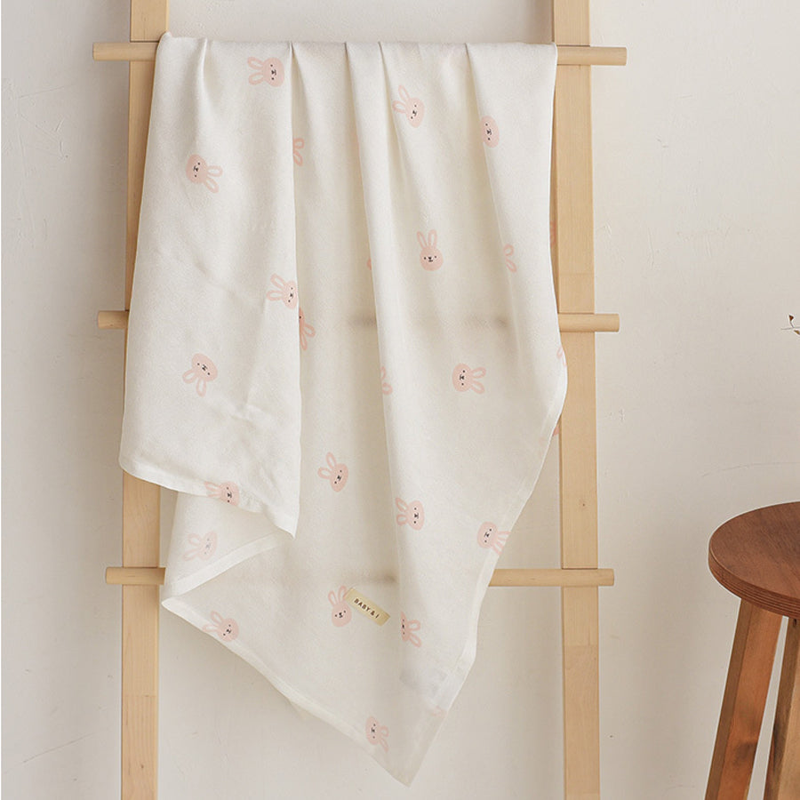 BABY & I Cool Summer Rayon Blanket