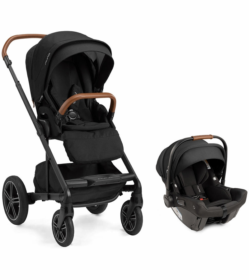 Nuna Mixx next + PIPA urbn Travel System