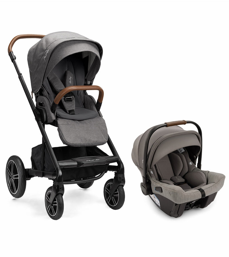 Nuna Mixx next + PIPA urbn Travel System