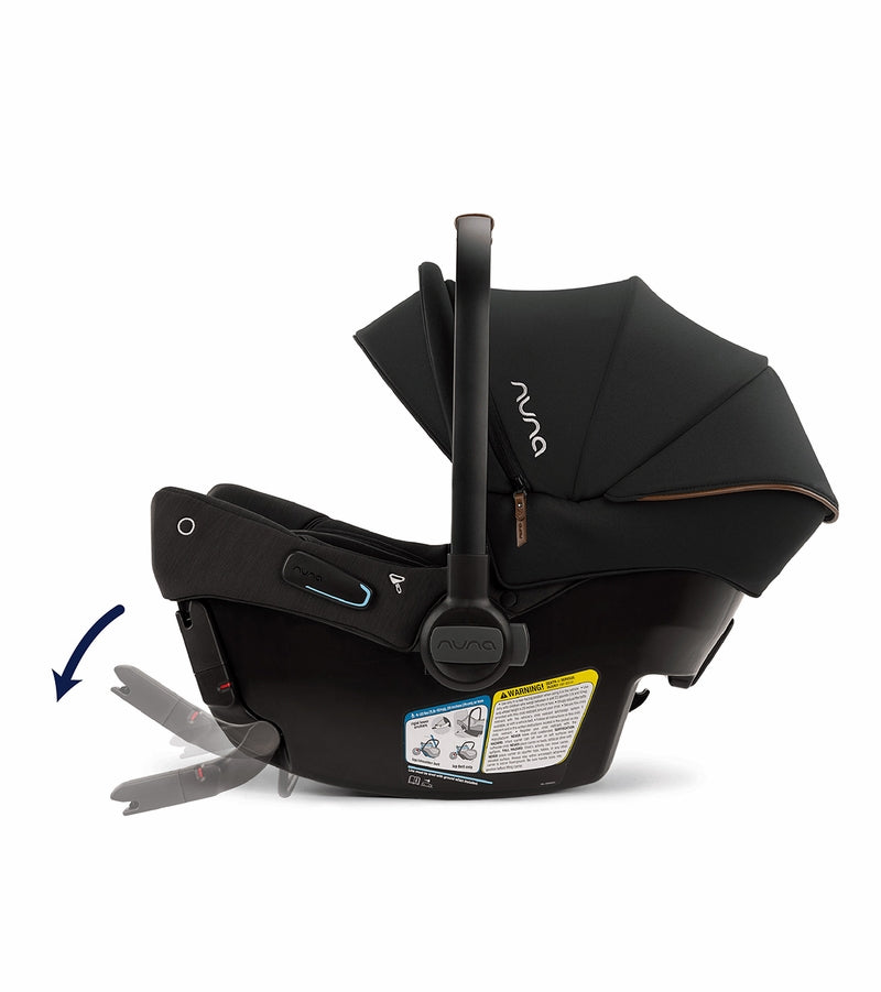 Nuna Mixx next + PIPA urbn Travel System