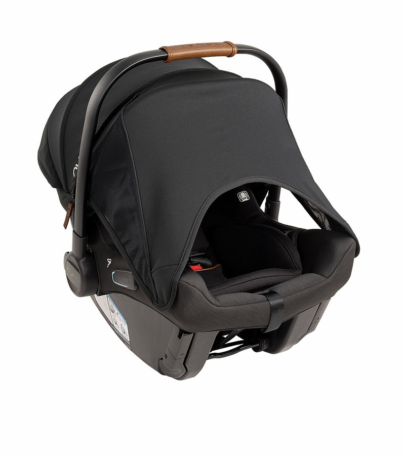 Nuna Mixx next + PIPA urbn Travel System