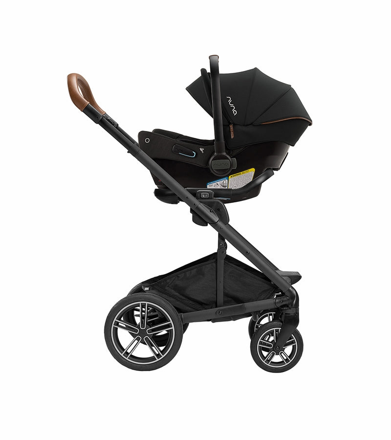 Nuna Mixx next + PIPA urbn Travel System