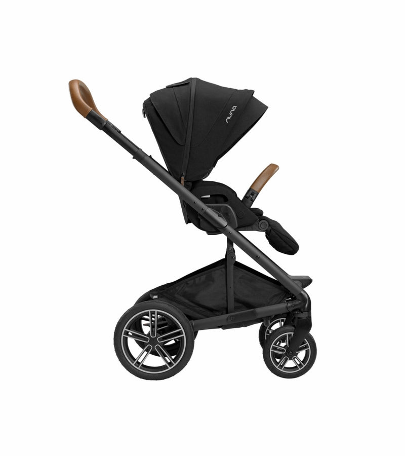 Nuna Mixx next + PIPA urbn Travel System