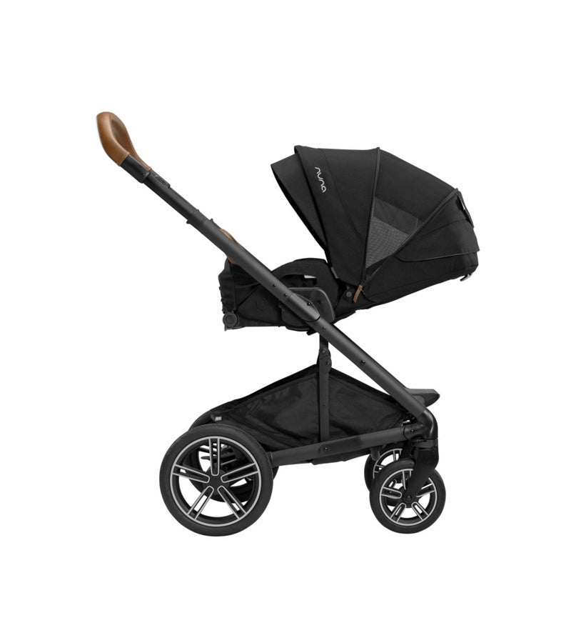 Nuna Mixx next + PIPA urbn Travel System