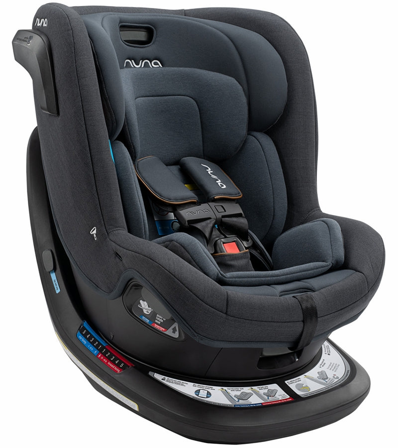 REVV Rotating Convertible Car Seat – Queens Baby