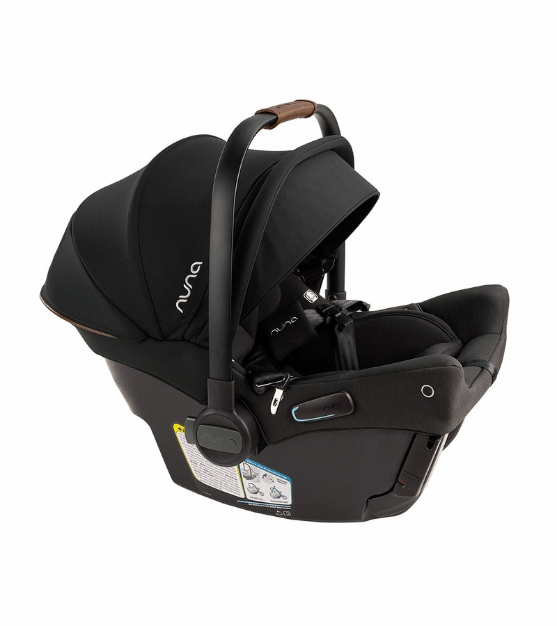 Nuna Mixx next + PIPA urbn Travel System