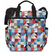 Skip Hop Duo Signature Diaper Bag - Prism