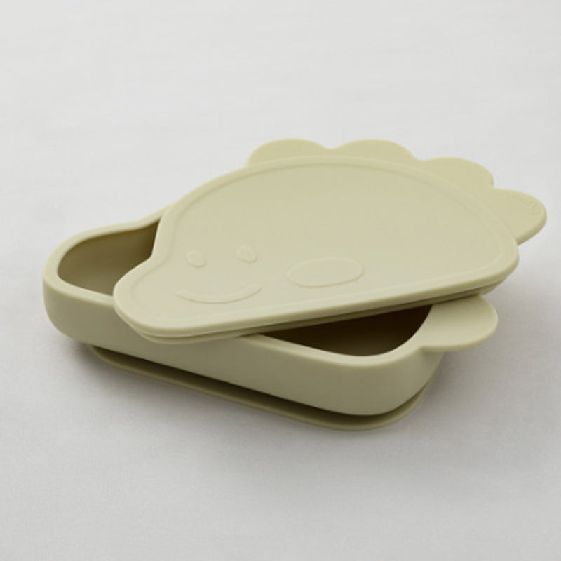 MODU'I Silicone Dino Suction Plates