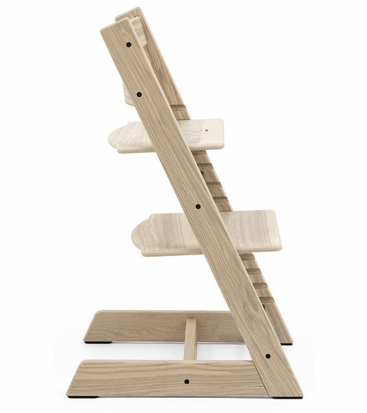Stokke Tripp Trapp High Chair With Baby Set - 50th Anniversary Ash 