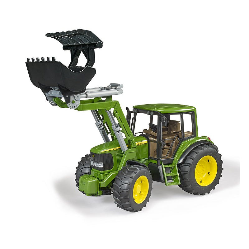 Bruder 09802 John Deere 6920 w/ Front Loader