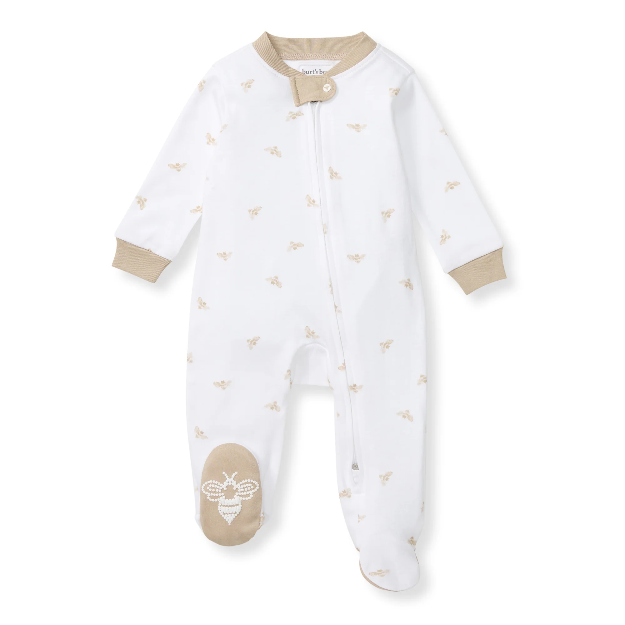Burt's Bees Baby Golden Bee Organic Cotton Sleep & Play