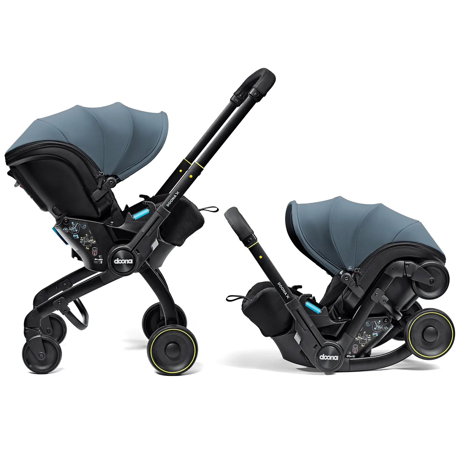 Doona X Car Seat & Stroller