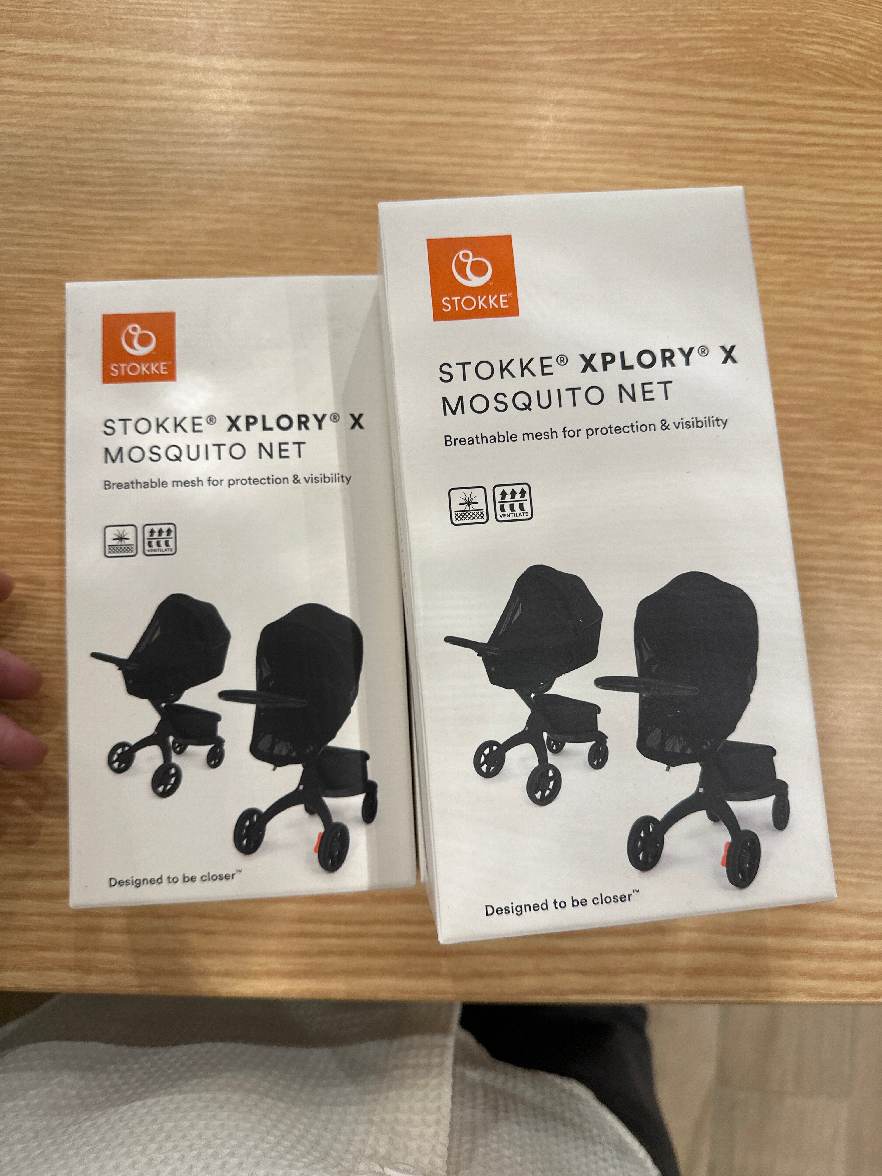 Stokke Stroller Mosquito Net