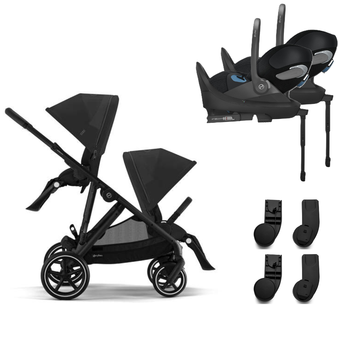 cybex gazelle s frame Cybex Gazelle S Twin Bundle – Queens Baby