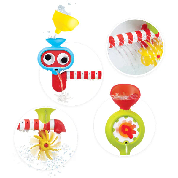 Yookidoo Submarine Spray Station For 2-6 Years