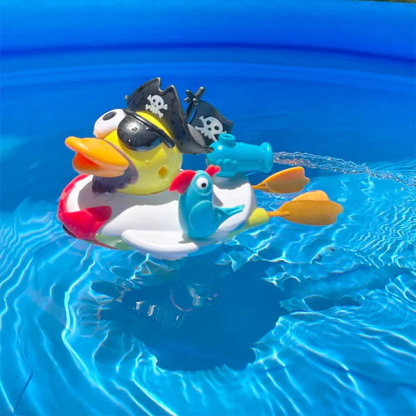Yookidoo Create N Spray Pirate Duck 2-6 Years