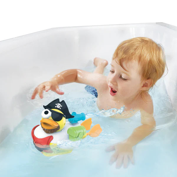 Yookidoo Create N Spray Pirate Duck 2-6 Years